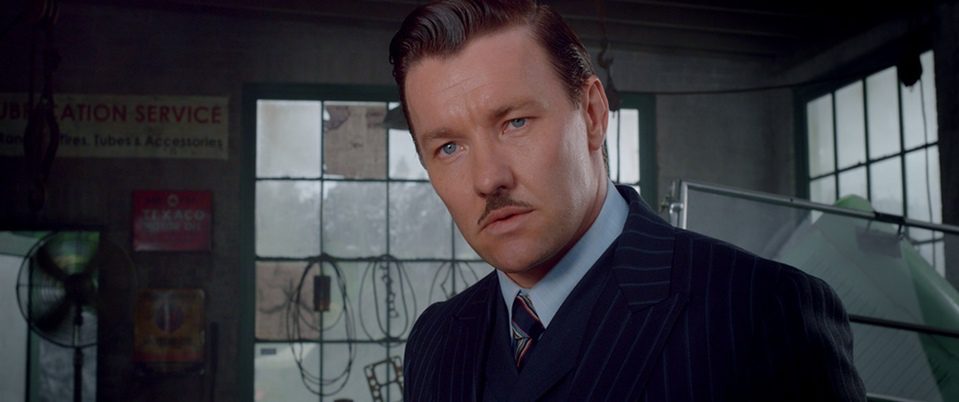 El gran Gatsby