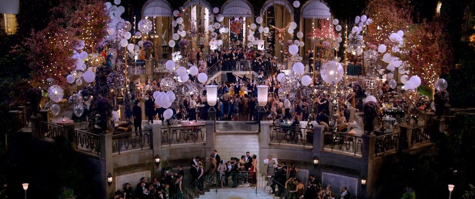 El gran Gatsby