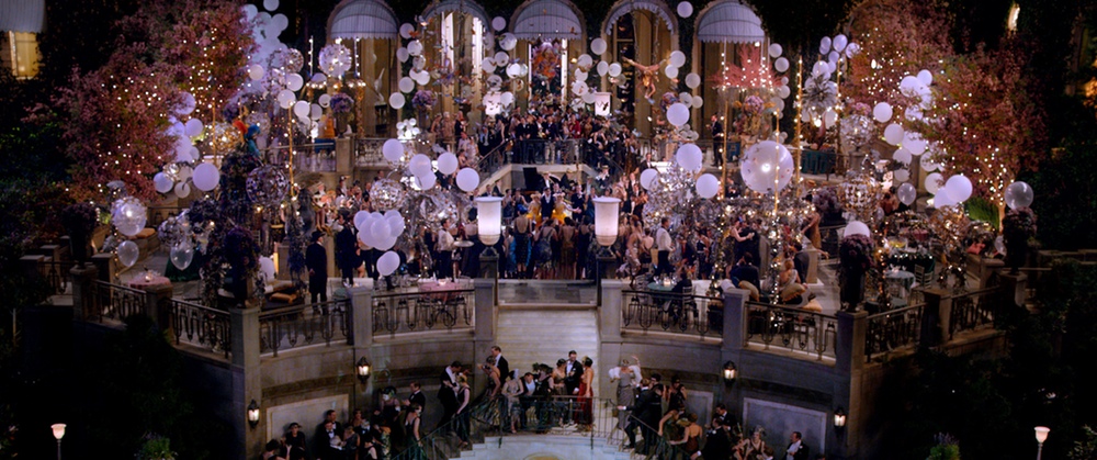 El gran Gatsby