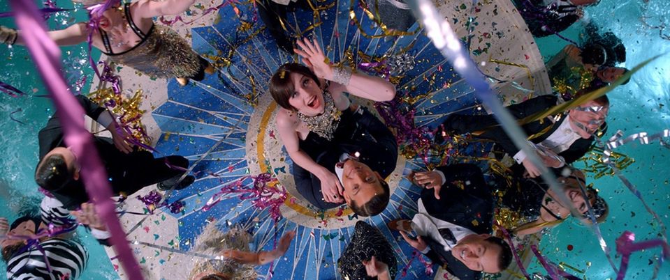 El gran Gatsby
