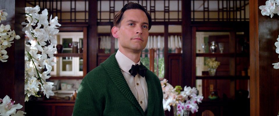 El gran Gatsby