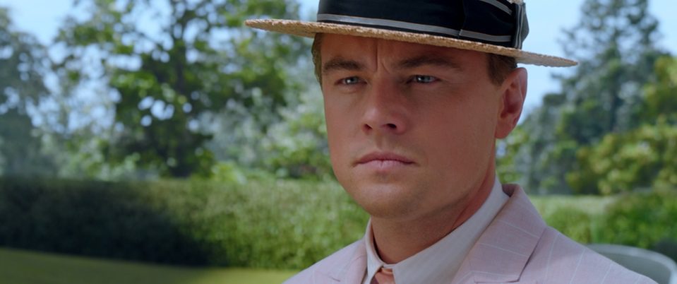 El gran Gatsby