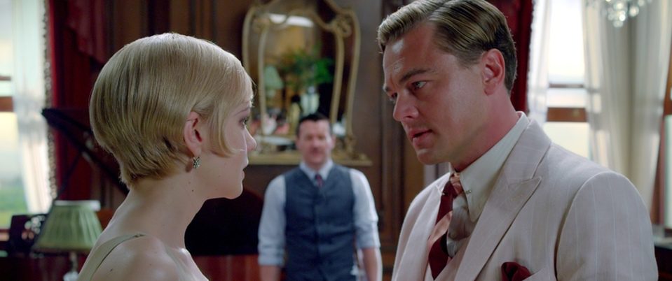 El gran Gatsby
