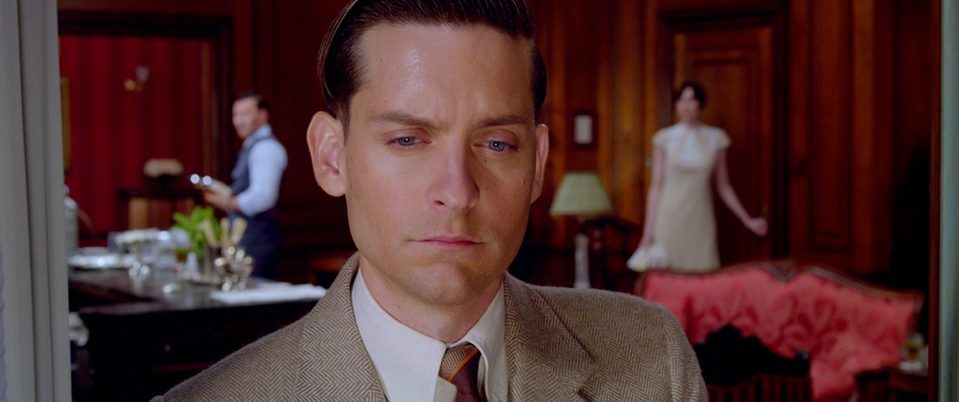 El gran Gatsby