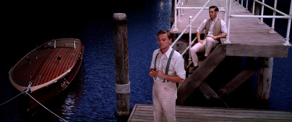 El gran Gatsby