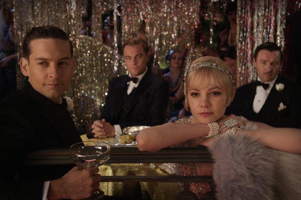 El gran Gatsby