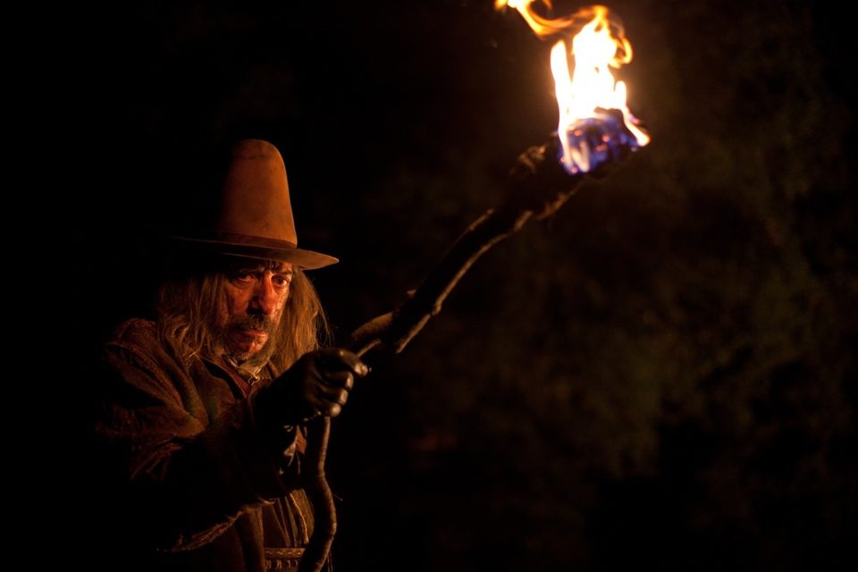 The Lords of Salem