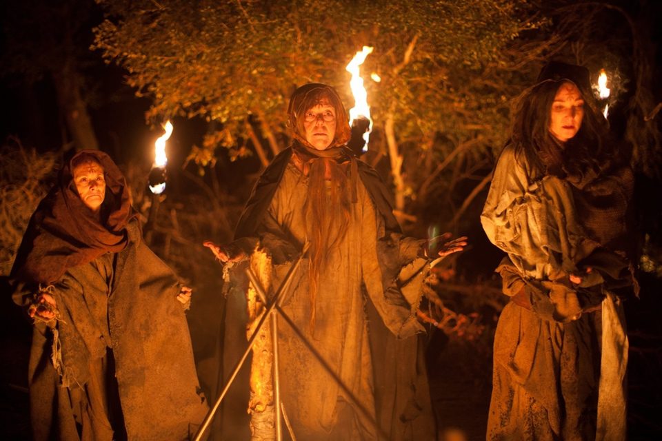 The Lords of Salem