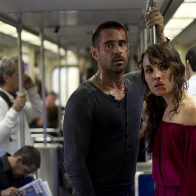 Dead Man Down (La venganza del hombre muerto)