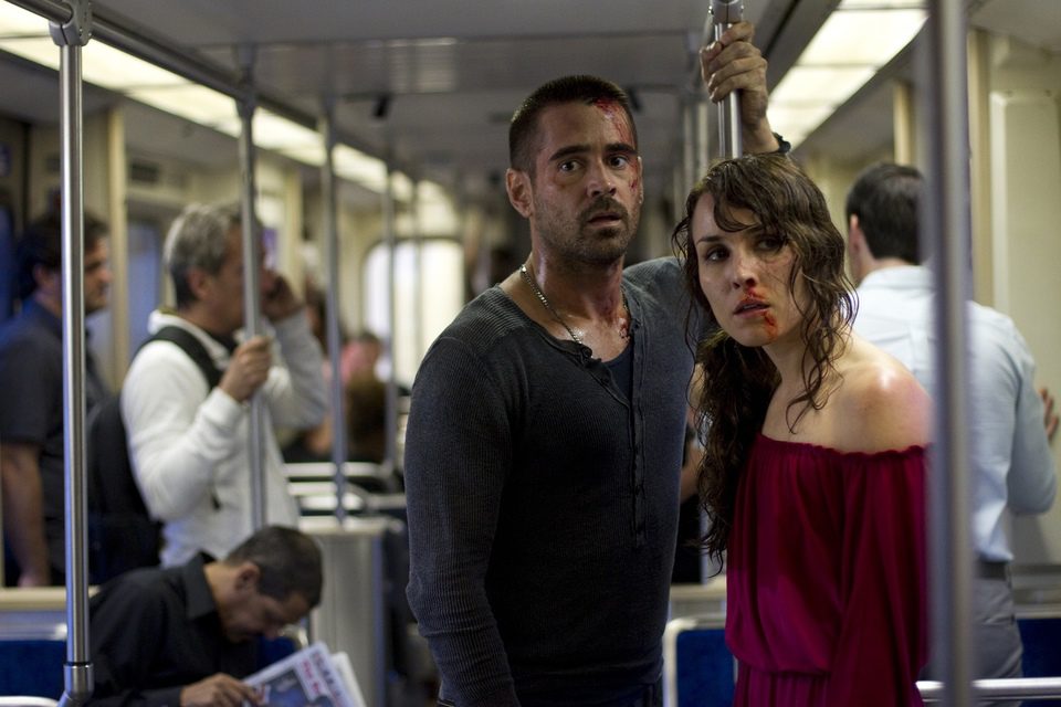 Dead Man Down (La venganza del hombre muerto)