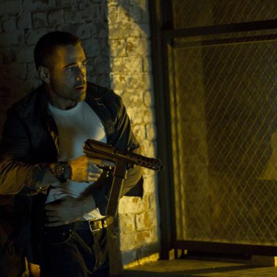 Dead Man Down (La venganza del hombre muerto)