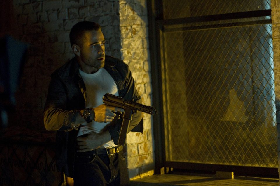 Dead Man Down (La venganza del hombre muerto)