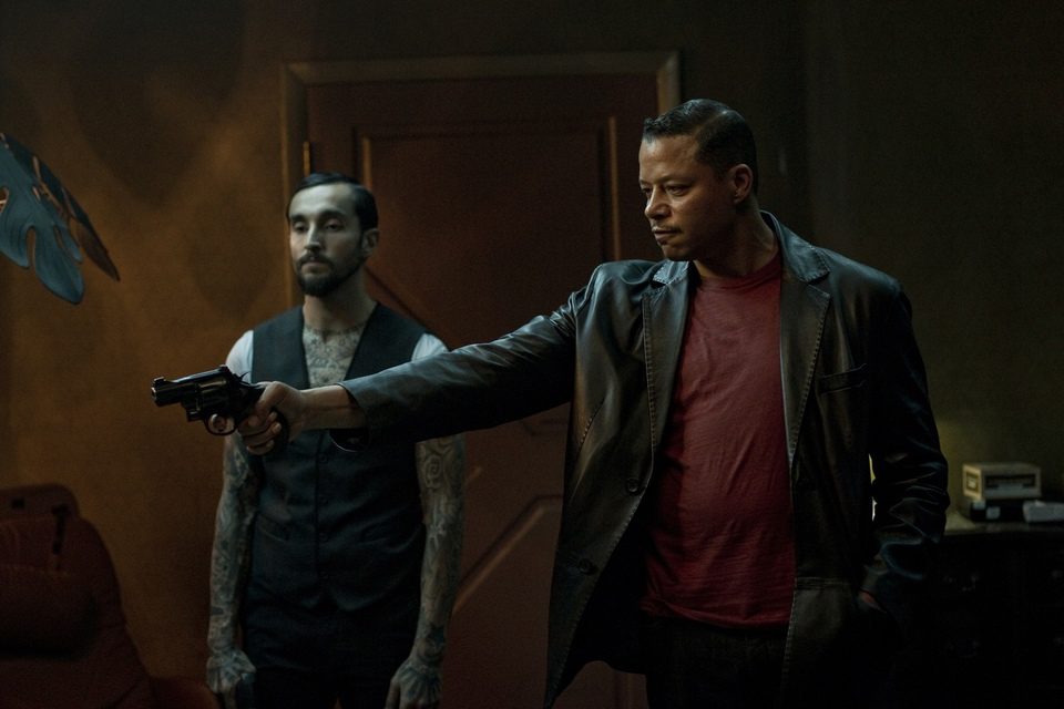 Dead Man Down (La venganza del hombre muerto)