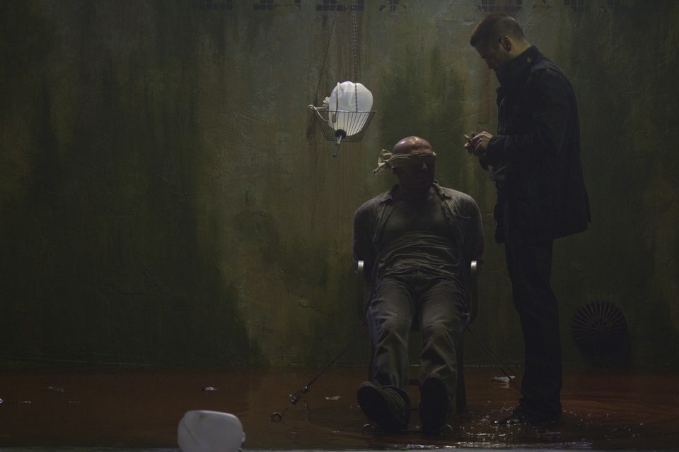 Dead Man Down (La venganza del hombre muerto)