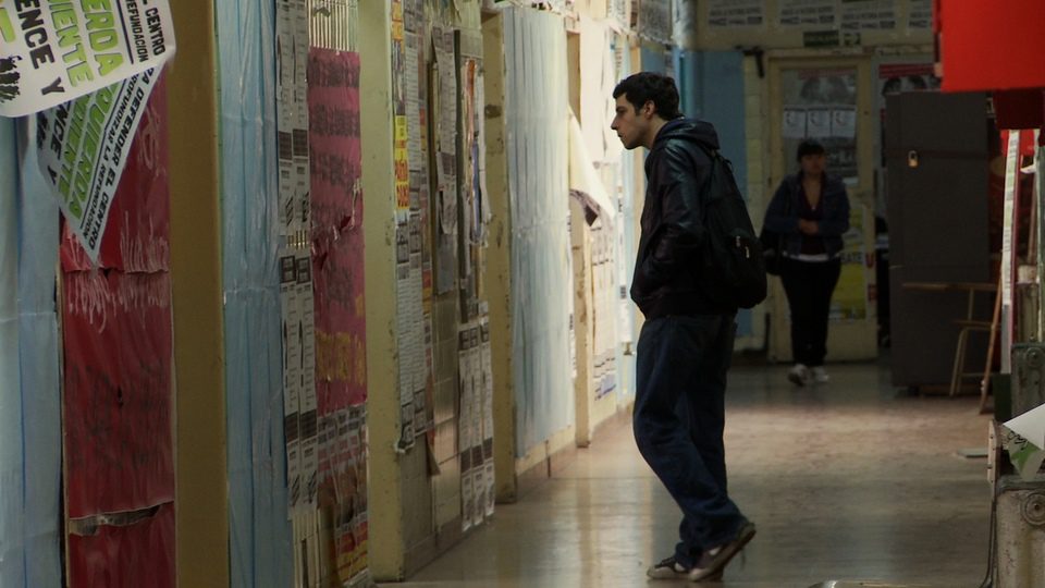 El Estudiante