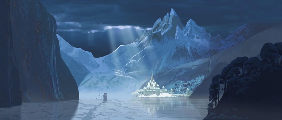 Frozen: El reino del hielo