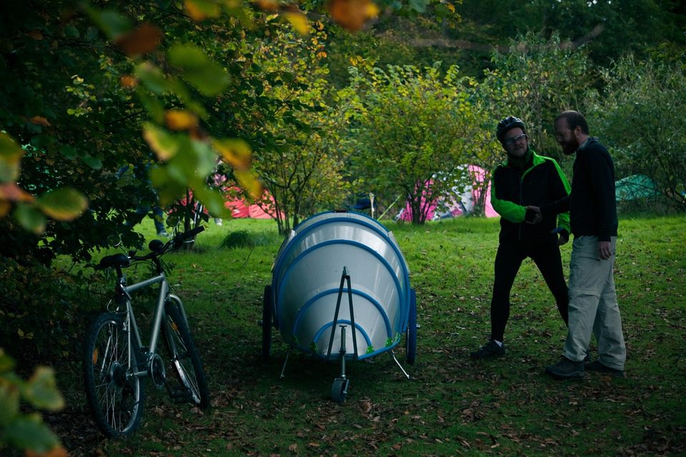 Turistas (Sightseers)