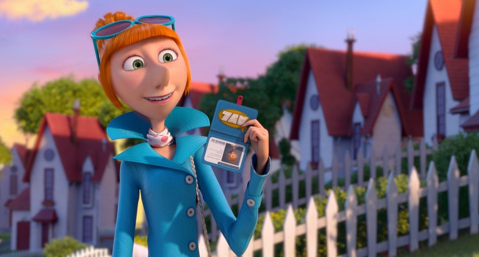 Gru 2. Mi villano favorito