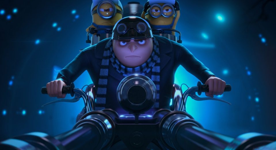 Gru 2. Mi villano favorito