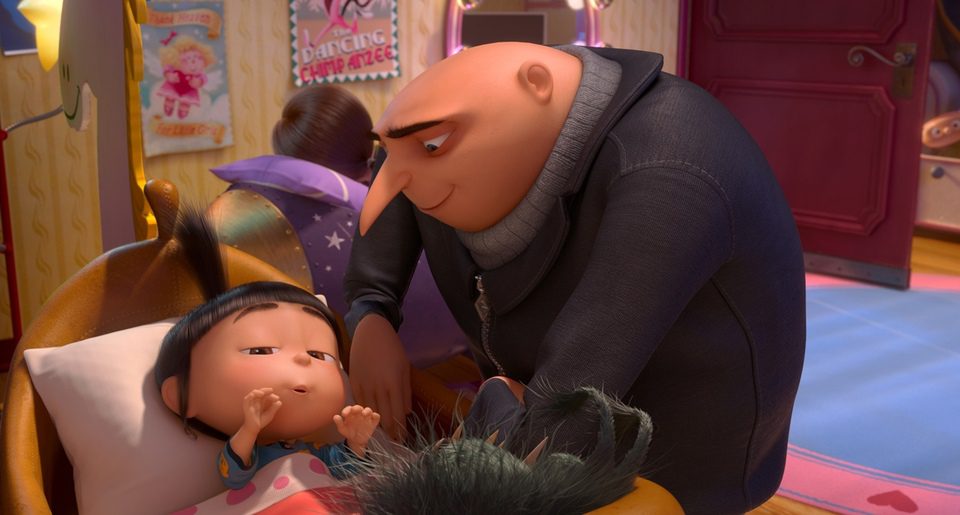 Gru 2. Mi villano favorito