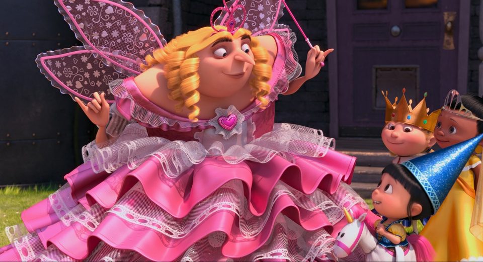 Gru 2. Mi villano favorito