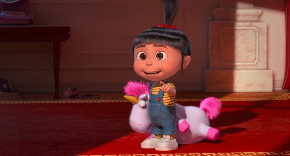 Gru 2. Mi villano favorito