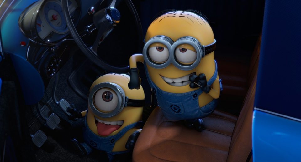 Gru 2. Mi villano favorito