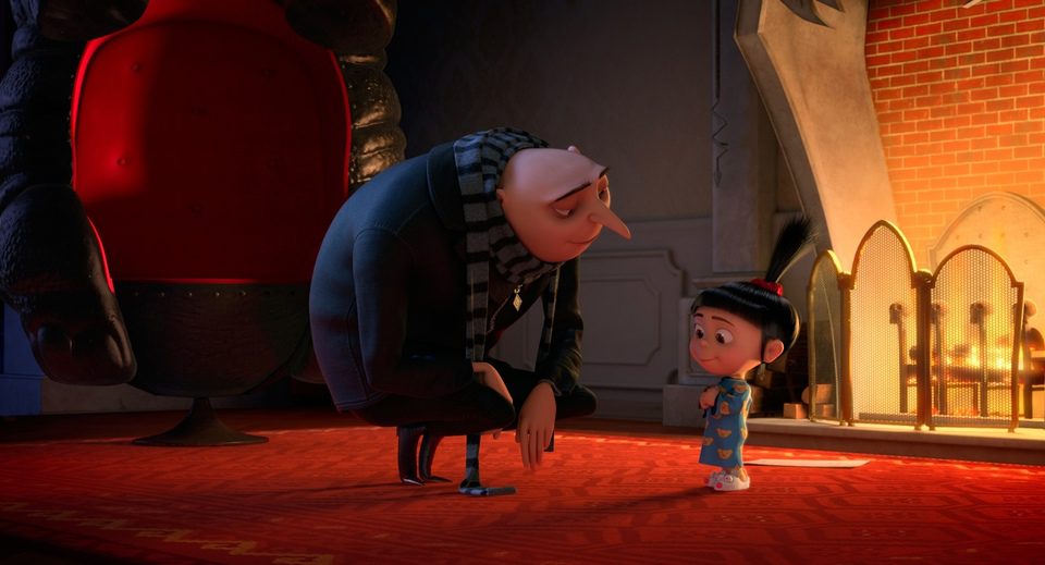 Gru 2. Mi villano favorito