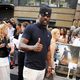 Idris Elba en el estreno de 'Guerra Mundial Z' en Londres