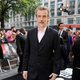 Peter Capaldi en el estreno de 'Guerra Mundial Z' en Londres
