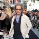 Dexter Fietcher en el estreno de 'Guerra Mundial Z' en Londres