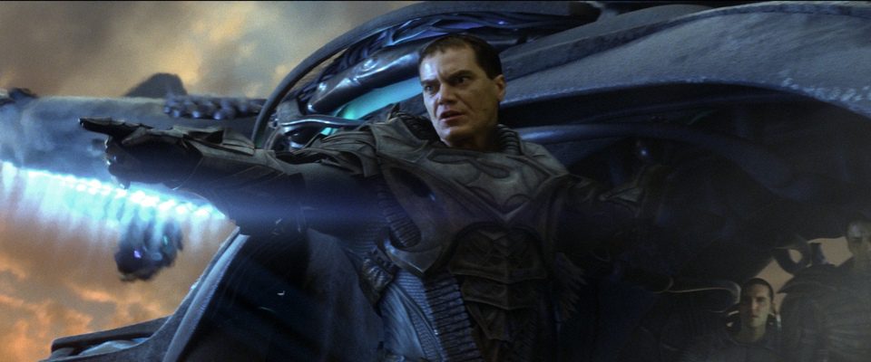 El Hombre de Acero