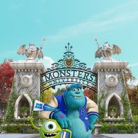 Monstruos University