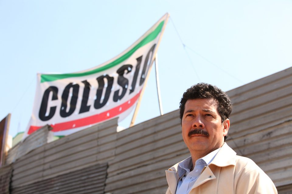 Colosio: El asesinato