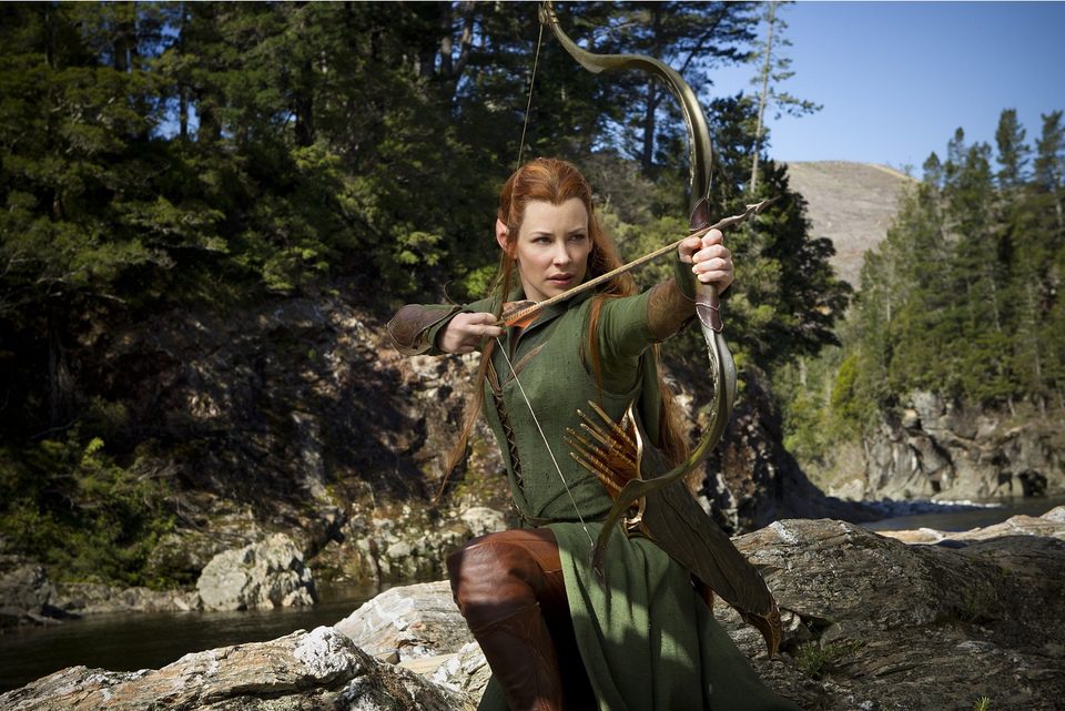 El Hobbit: La desolación de Smaug