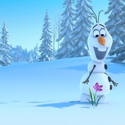 Frozen: Una aventura congelada