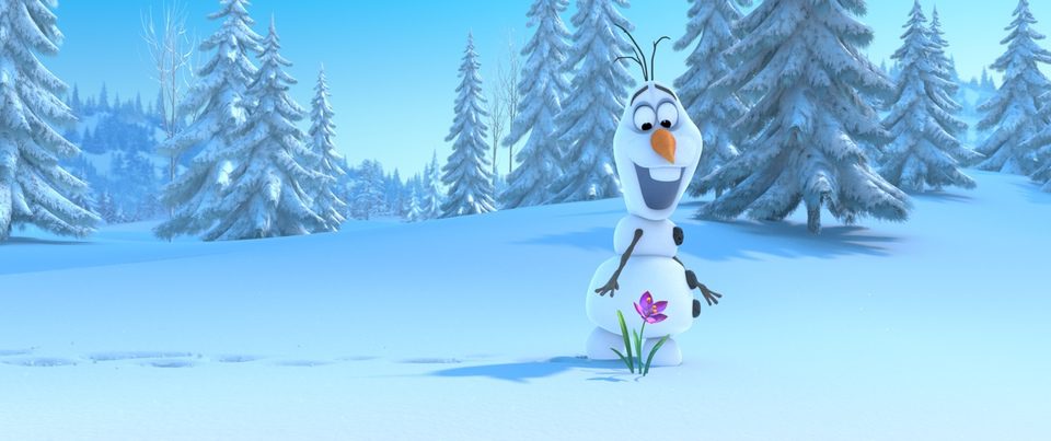 Frozen: El reino del hielo