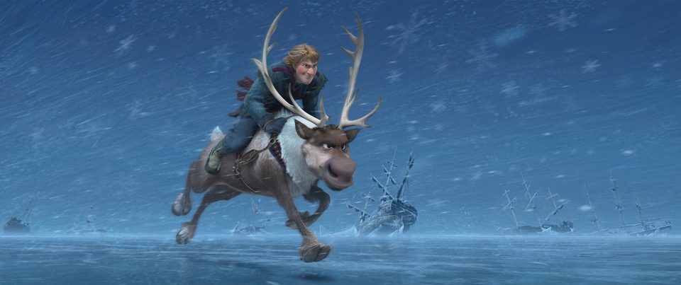 Frozen: El reino del hielo