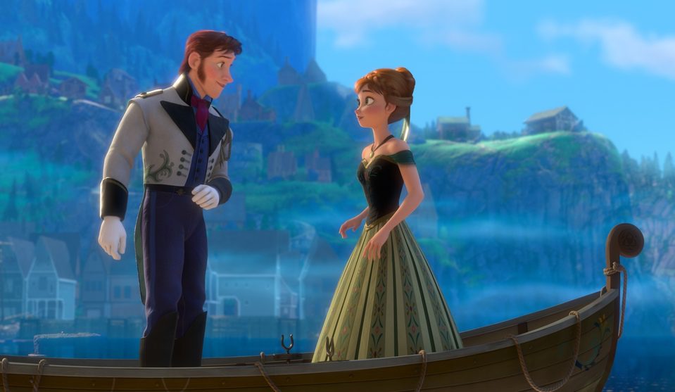 Frozen: El reino del hielo