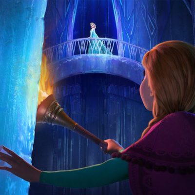 Frozen: Una aventura congelada
