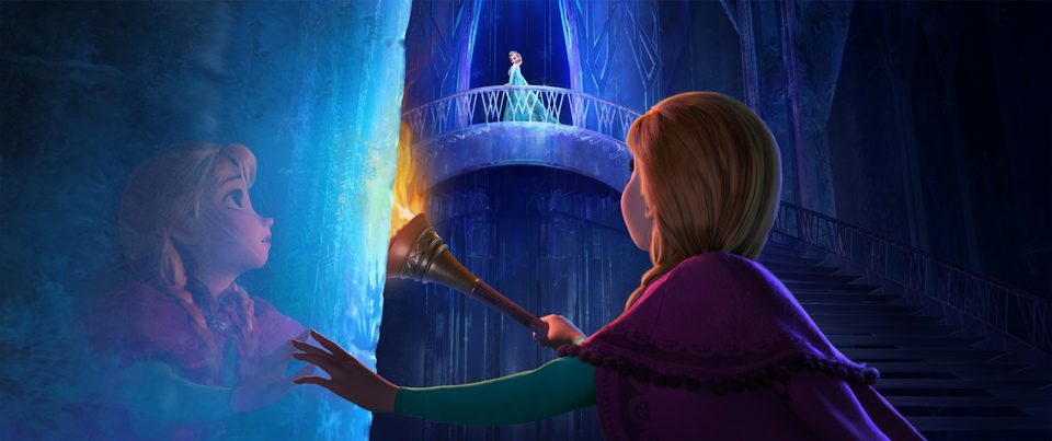 Frozen: El reino del hielo
