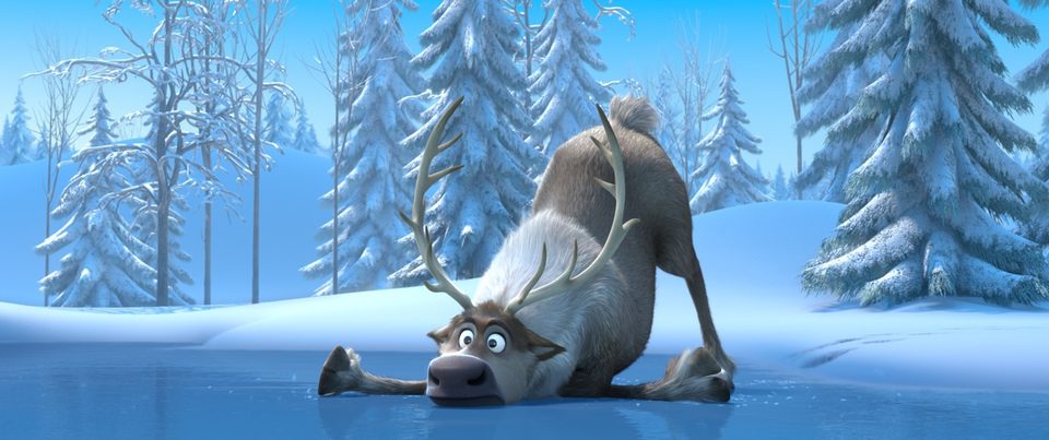 Frozen: El reino del hielo