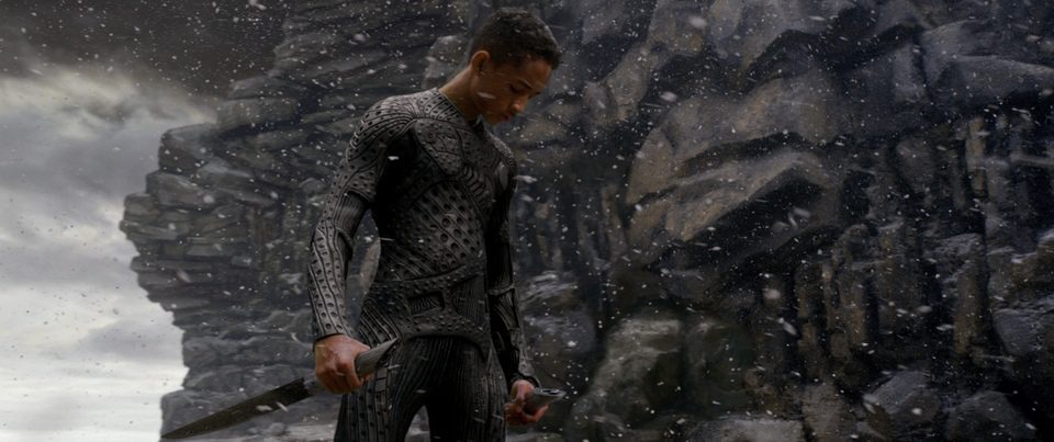 After Earth