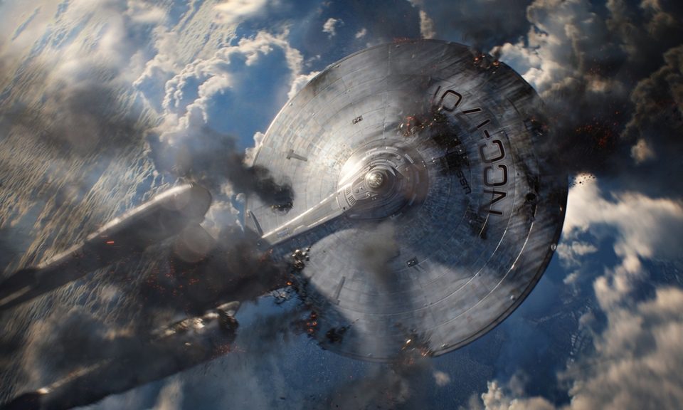 Star Trek: En la oscuridad