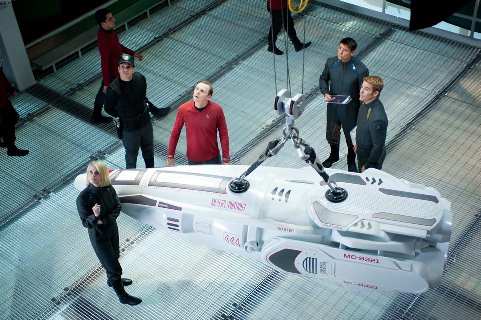 Star Trek: En la oscuridad