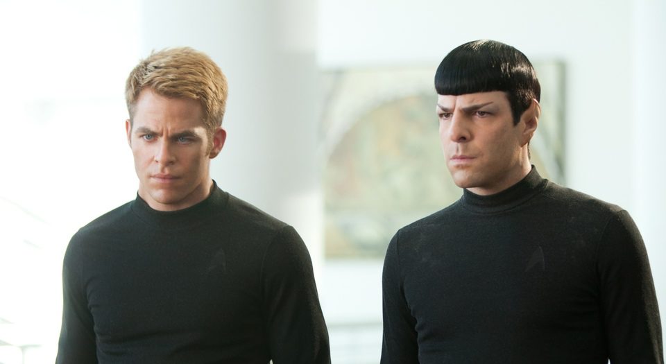 Star Trek: En la oscuridad