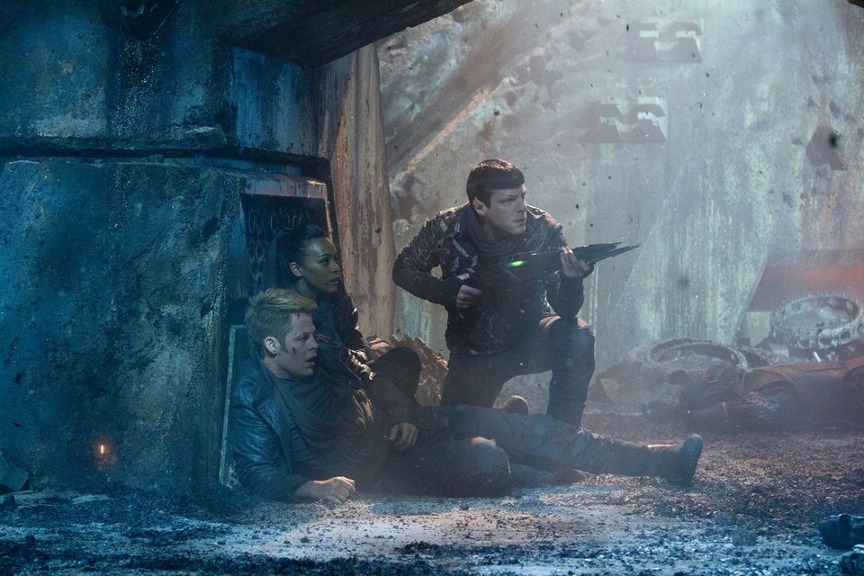 Star Trek: En la oscuridad