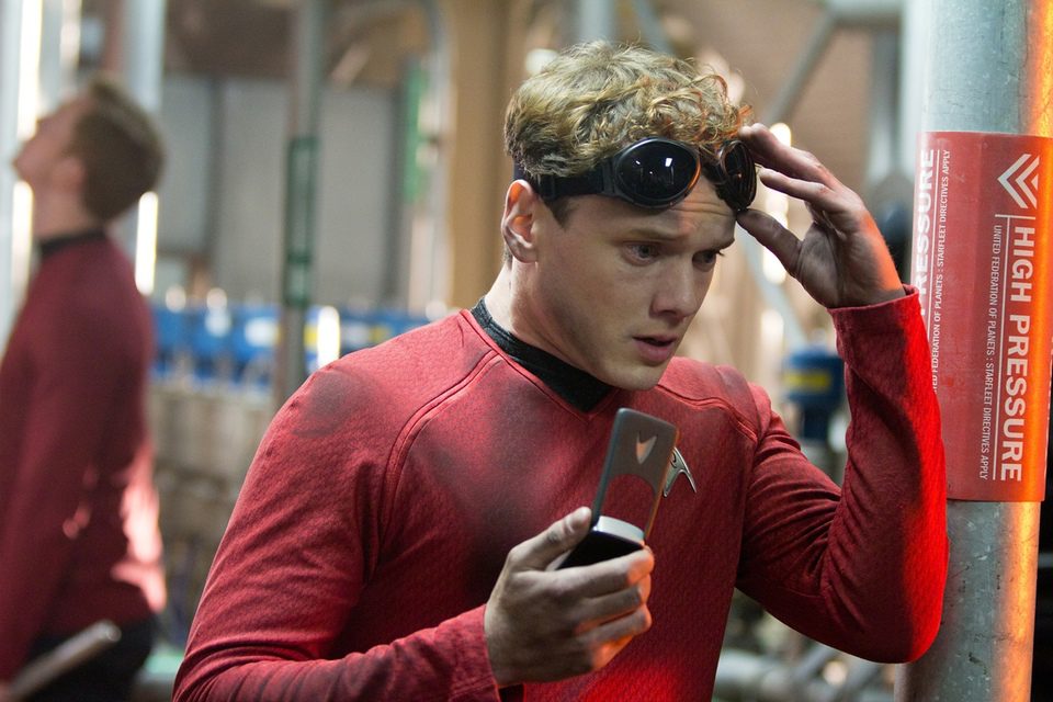 Star Trek: En la oscuridad