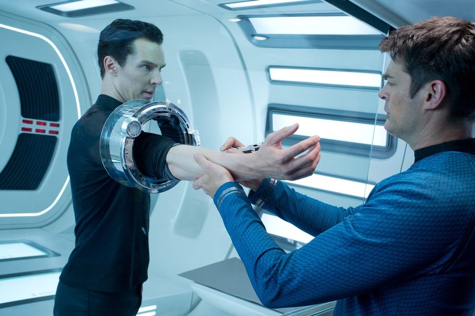 Star Trek: En la oscuridad