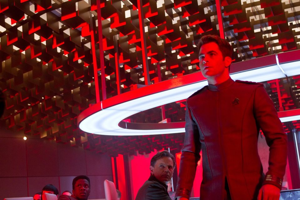 Star Trek: En la oscuridad